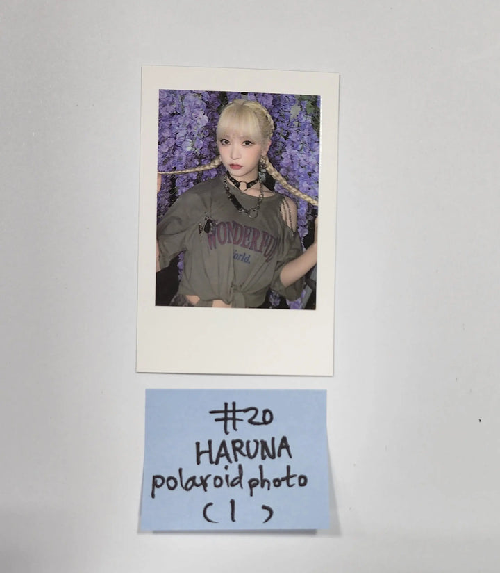 Billlie 'the Billage of perception : chapter two' - Official Polaroid Type Photocard - HALLYUSUPERSTORE