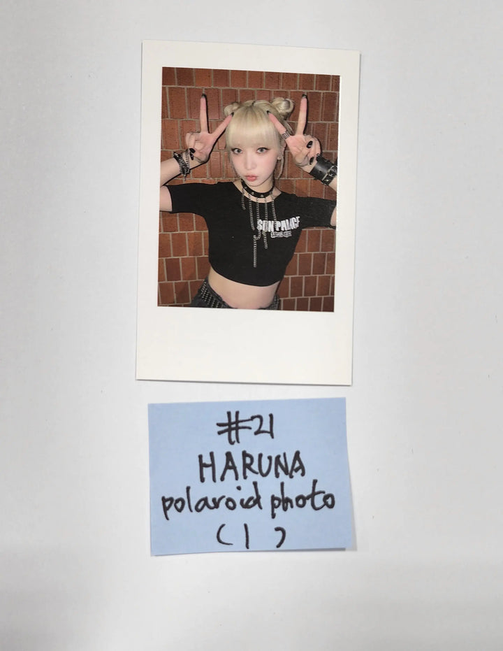 Billlie 'the Billage of perception : chapter two' - Official Polaroid Type Photocard - HALLYUSUPERSTORE