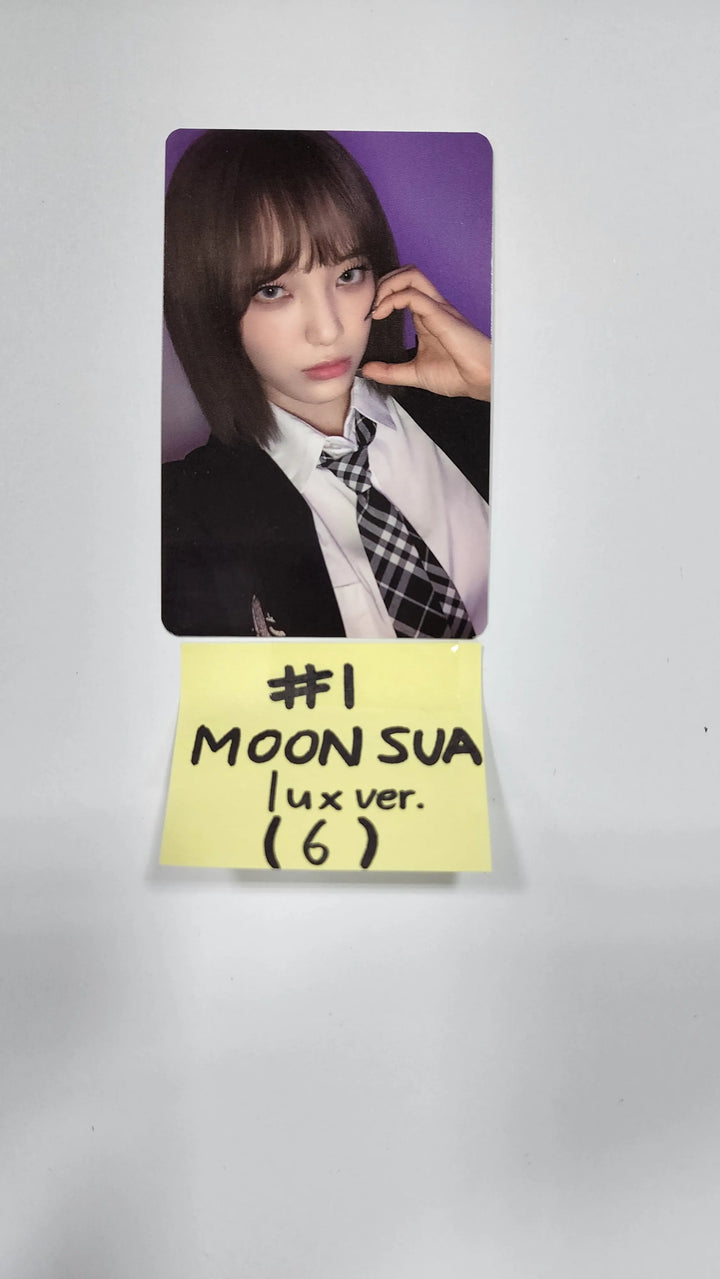 Billlie 'the Billage of perception : chapter two' - Official Photocard - HALLYUSUPERSTORE