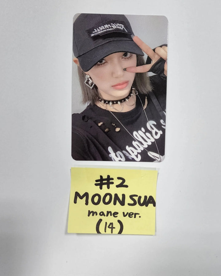 Billlie 'the Billage of perception : chapter two' - Official Photocard - HALLYUSUPERSTORE