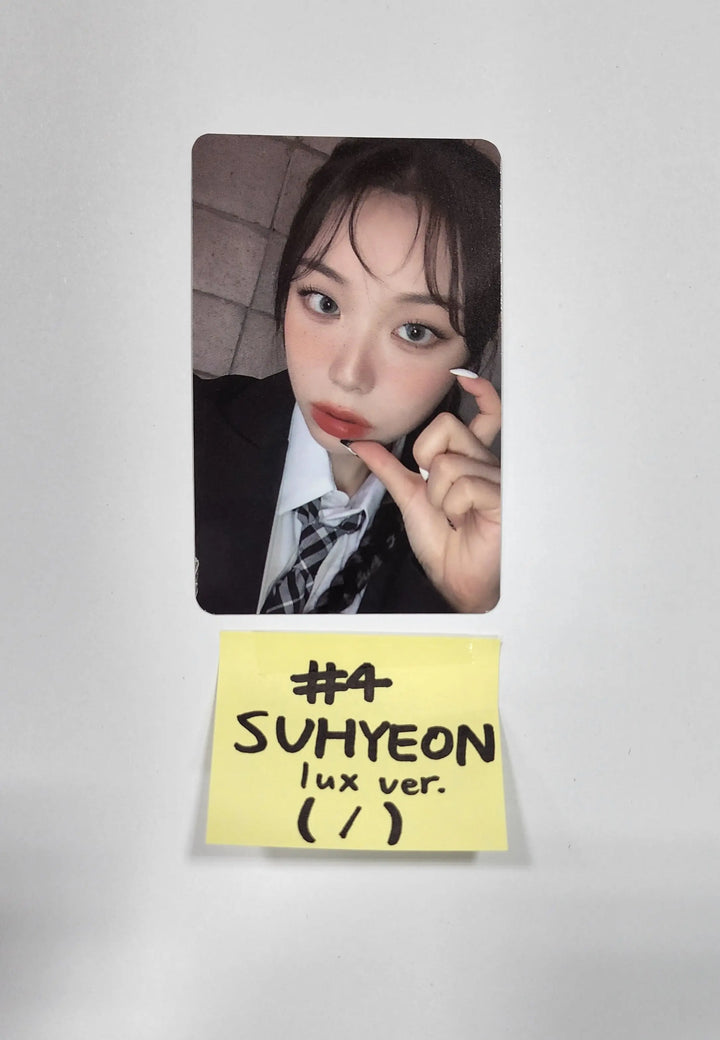 Billlie 'the Billage of perception : chapter two' - Official Photocard - HALLYUSUPERSTORE