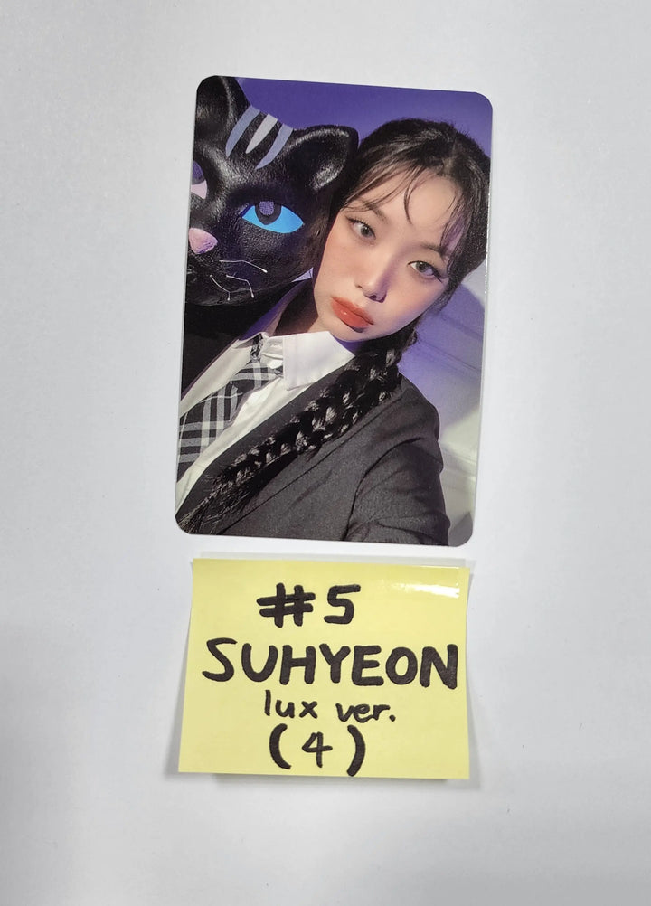 Billlie 'the Billage of perception : chapter two' - Official Photocard - HALLYUSUPERSTORE