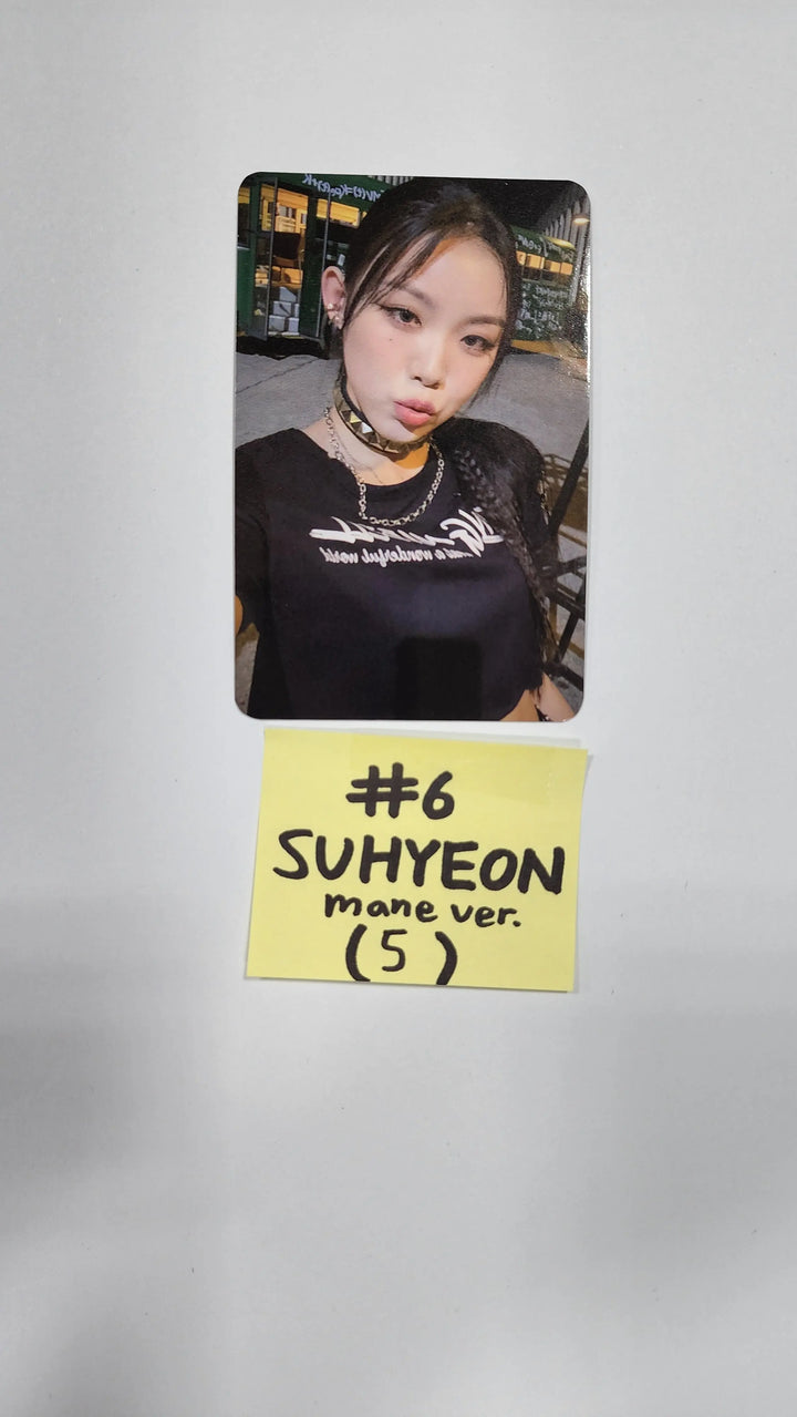 Billlie 'the Billage of perception : chapter two' - Official Photocard - HALLYUSUPERSTORE