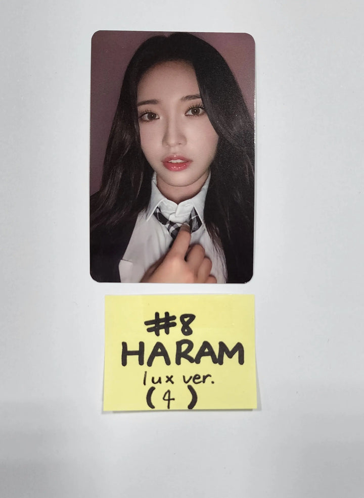 Billlie 'the Billage of perception : chapter two' - Official Photocard - HALLYUSUPERSTORE