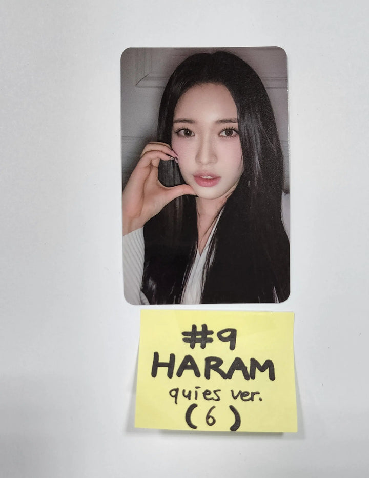 Billlie 'the Billage of perception : chapter two' - Official Photocard - HALLYUSUPERSTORE