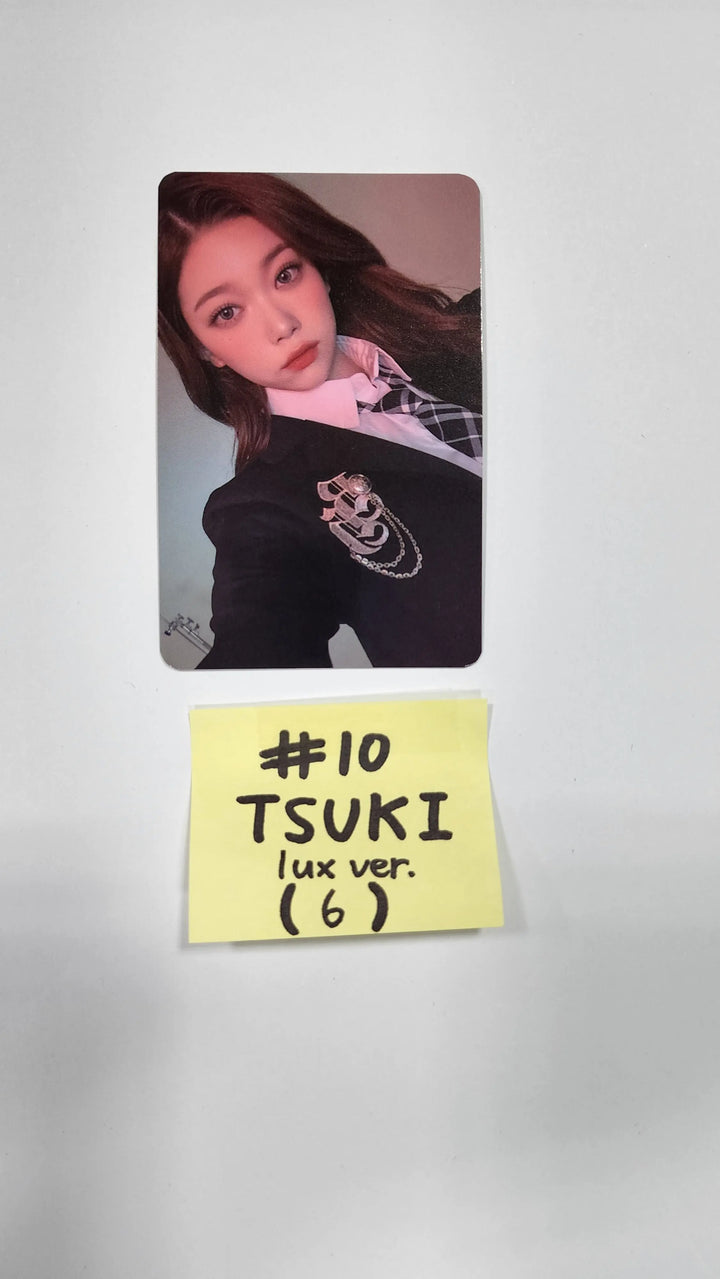 Billlie 'the Billage of perception : chapter two' - Official Photocard - HALLYUSUPERSTORE