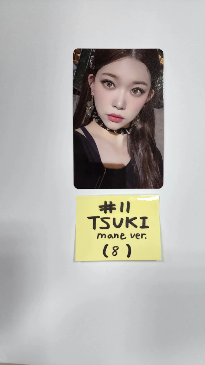 Billlie 'the Billage of perception : chapter two' - Official Photocard - HALLYUSUPERSTORE