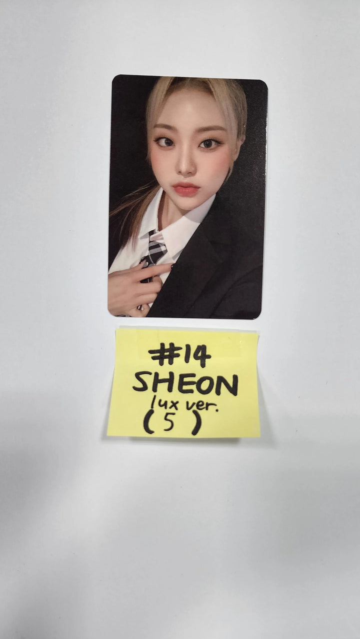 Billlie 'the Billage of perception : chapter two' - Official Photocard - HALLYUSUPERSTORE