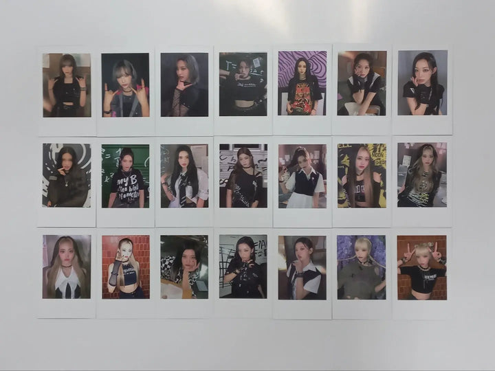 Billlie 'the Billage of perception : chapter two' - Official Polaroid Type Photocard - HALLYUSUPERSTORE