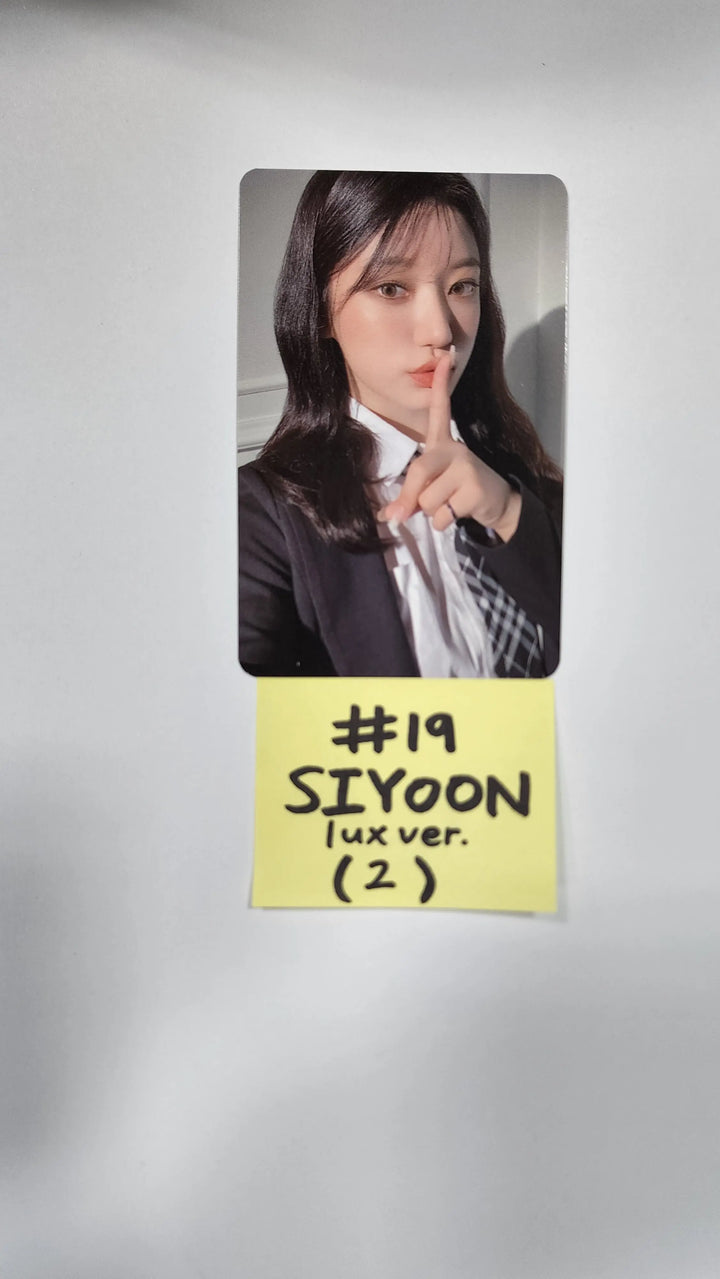 Billlie 'the Billage of perception : chapter two' - Official Photocard - HALLYUSUPERSTORE