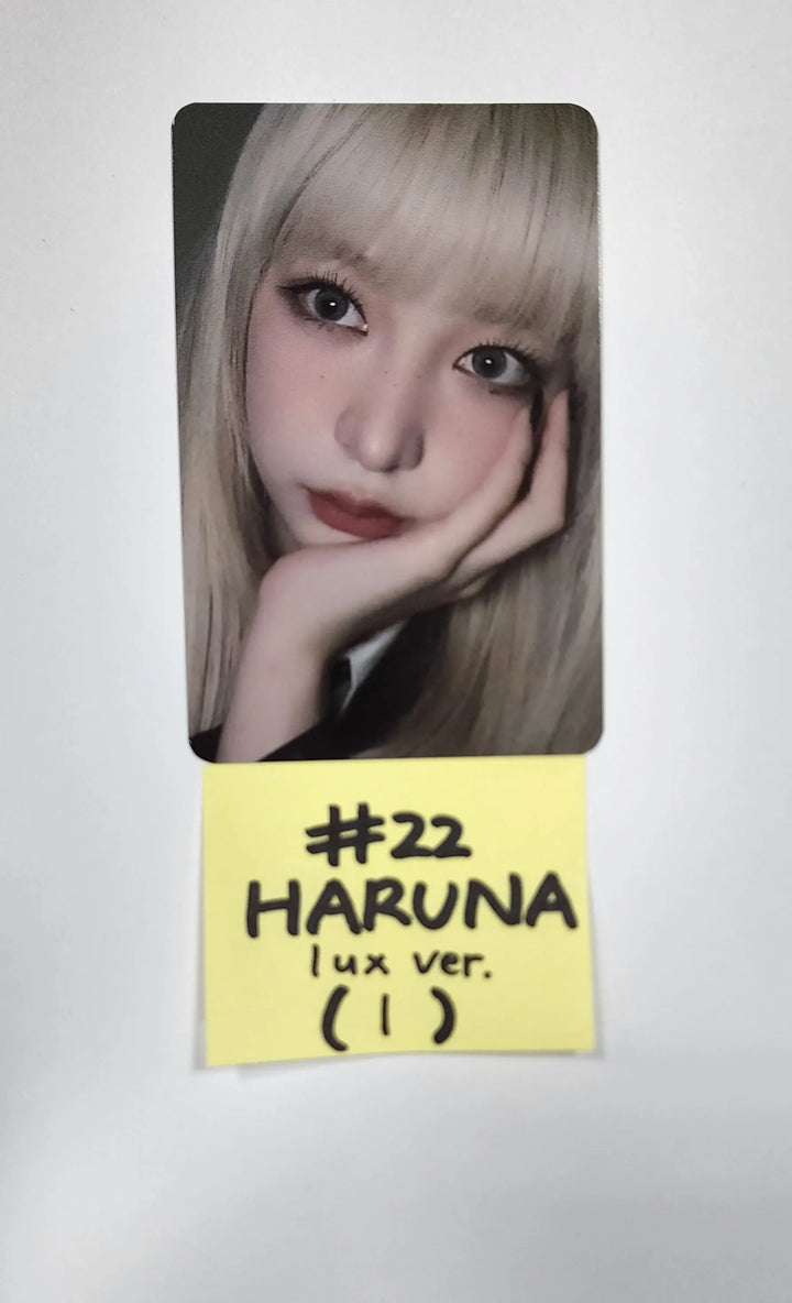 Billlie 'the Billage of perception : chapter two' - Official Photocard - HALLYUSUPERSTORE