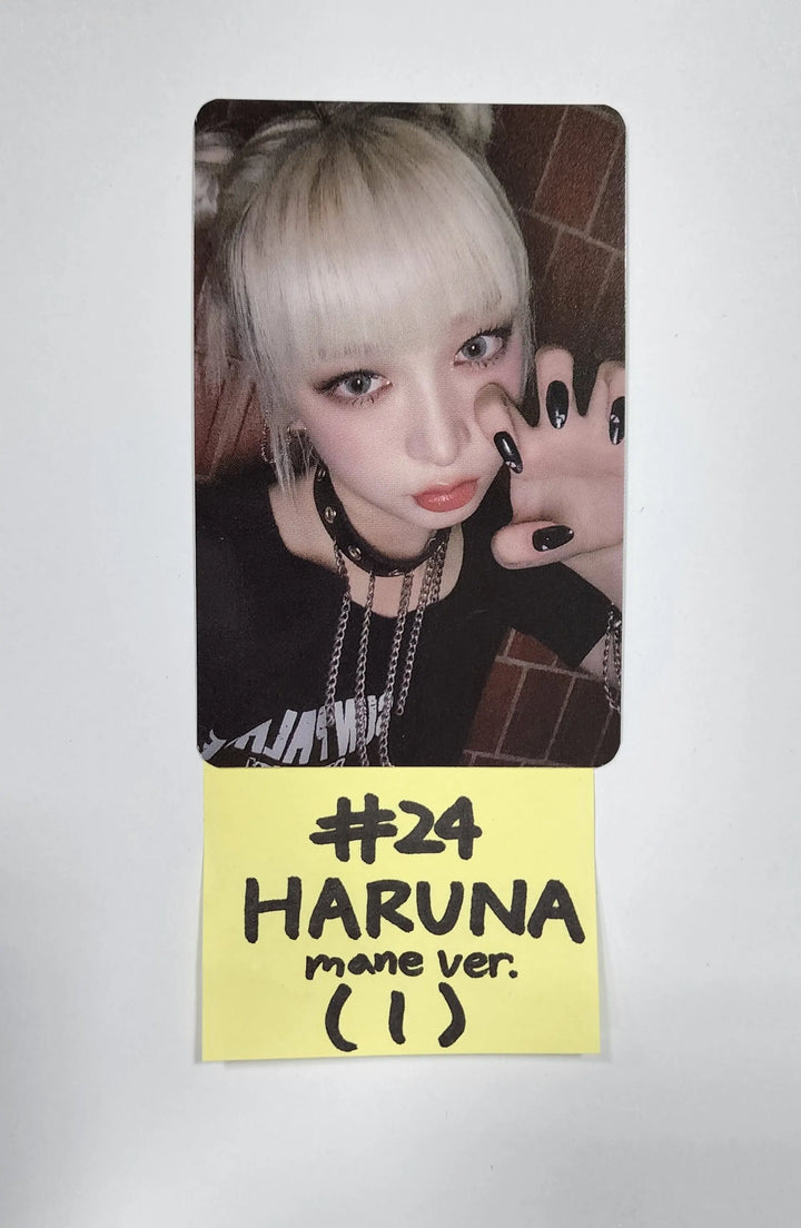 Billlie 'the Billage of perception : chapter two' - Official Photocard - HALLYUSUPERSTORE