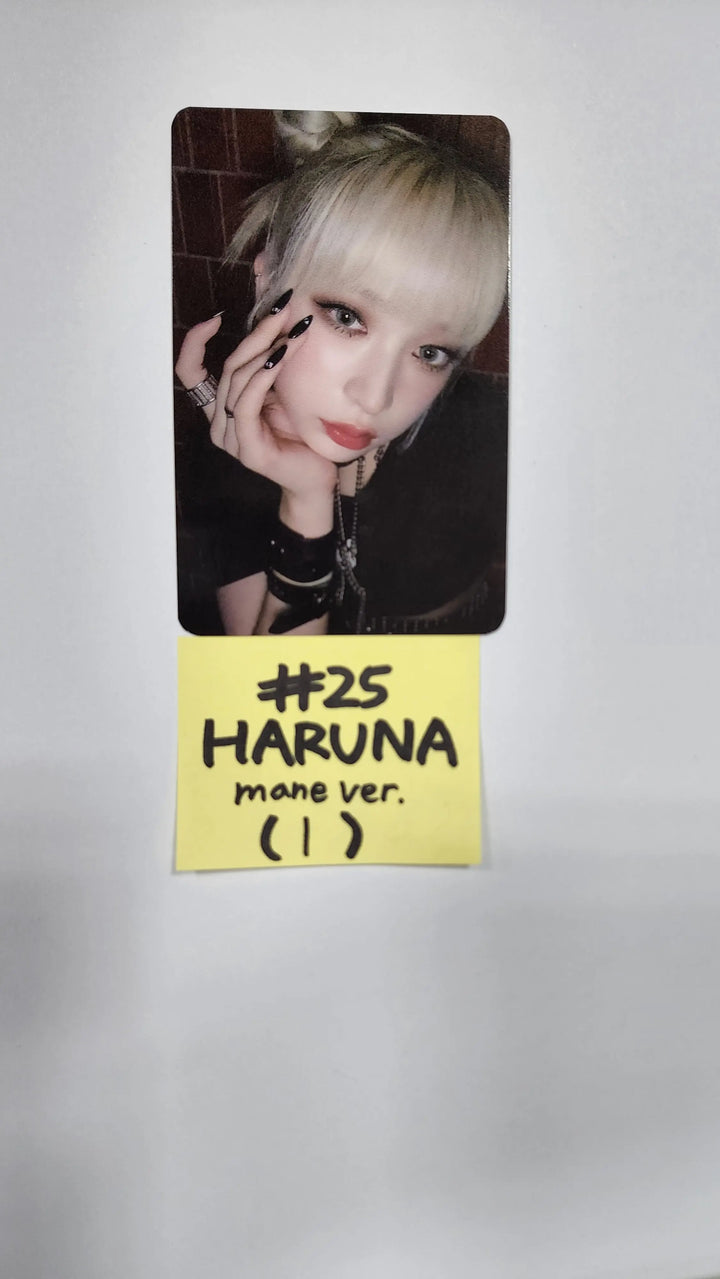 Billlie 'the Billage of perception : chapter two' - Official Photocard - HALLYUSUPERSTORE