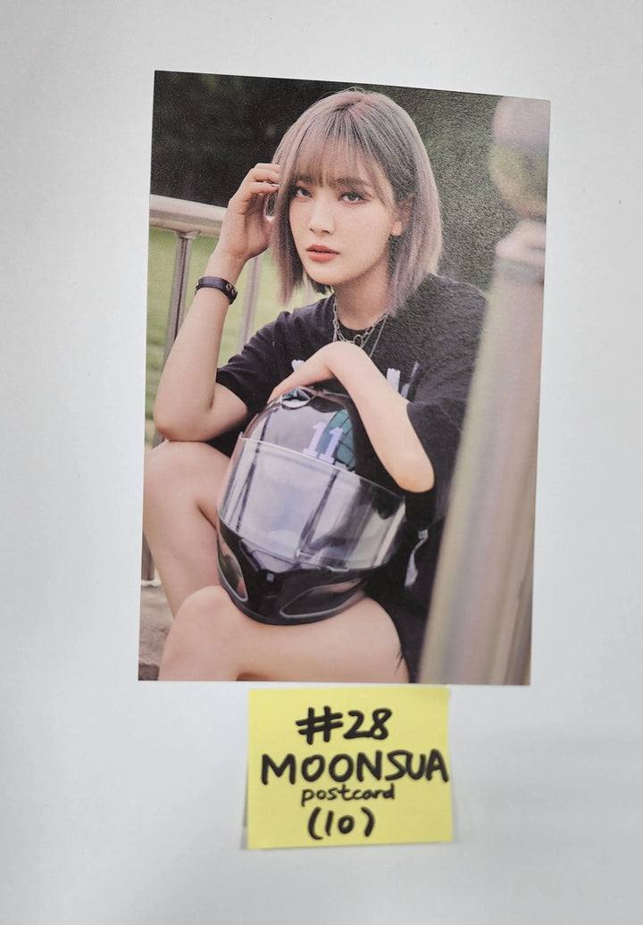 Billlie 'the Billage of perception : chapter two' - Official Photocard - HALLYUSUPERSTORE