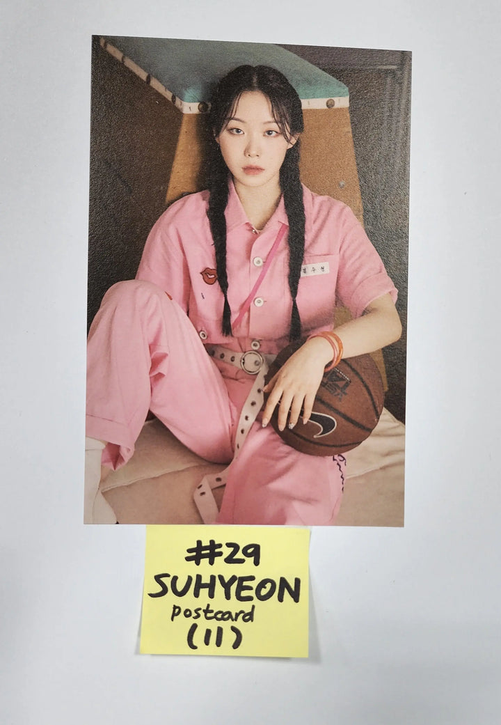 Billlie 'the Billage of perception : chapter two' - Official Photocard - HALLYUSUPERSTORE