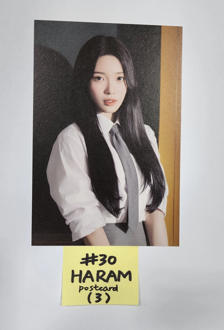 Billlie 'the Billage of perception : chapter two' - Official Photocard - HALLYUSUPERSTORE