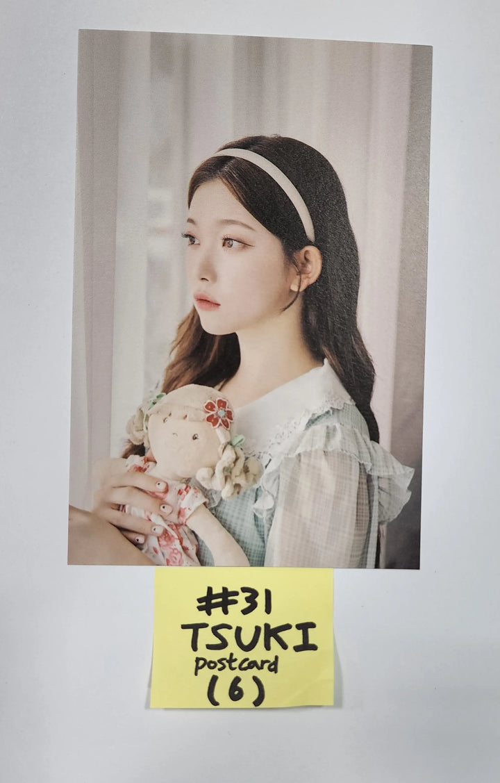 Billlie 'the Billage of perception : chapter two' - Official Photocard - HALLYUSUPERSTORE