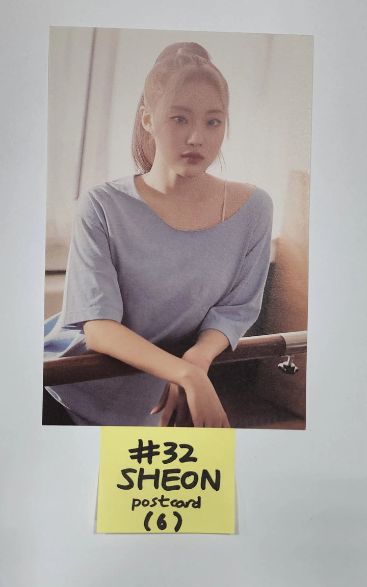 Billlie 'the Billage of perception : chapter two' - Official Photocard - HALLYUSUPERSTORE