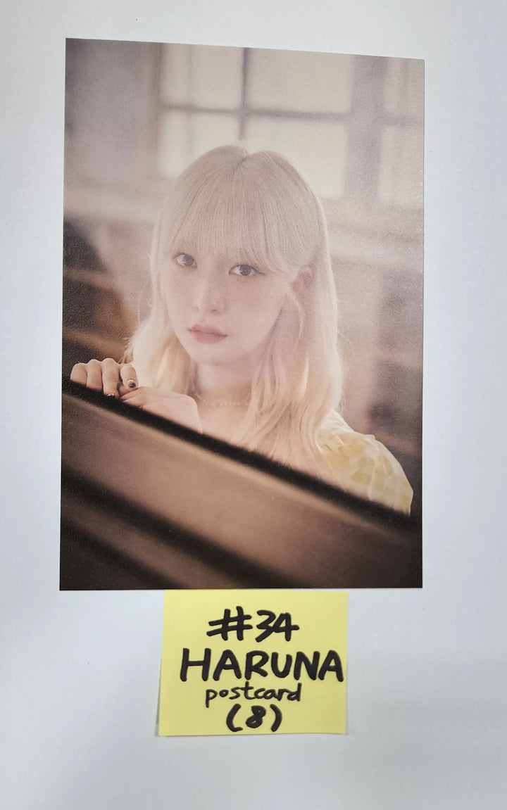 Billlie 'the Billage of perception : chapter two' - Official Photocard - HALLYUSUPERSTORE