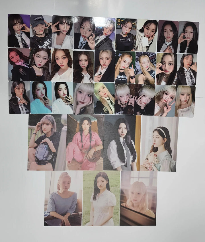 Billlie 'the Billage of perception : chapter two' - Official Photocard - HALLYUSUPERSTORE