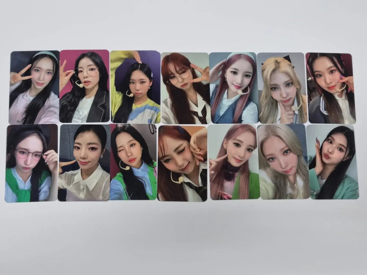Purple Kiss 4th mini - Everline Fansign Event Photocard - HALLYUSUPERSTORE