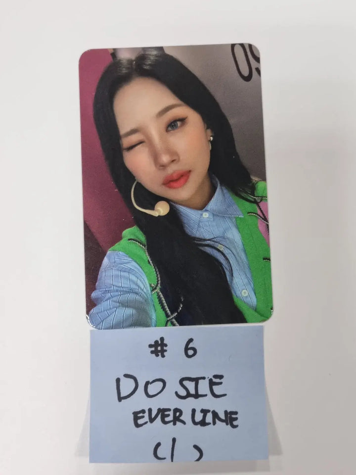Purple Kiss 4th mini - Everline Fansign Event Photocard - HALLYUSUPERSTORE