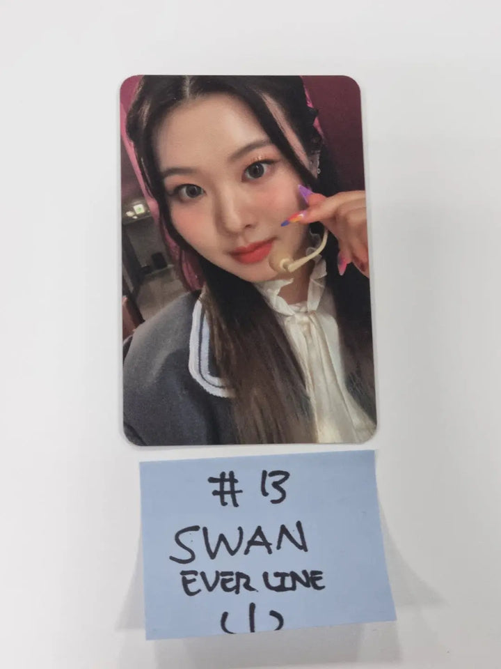 Purple Kiss 4th mini - Everline Fansign Event Photocard - HALLYUSUPERSTORE