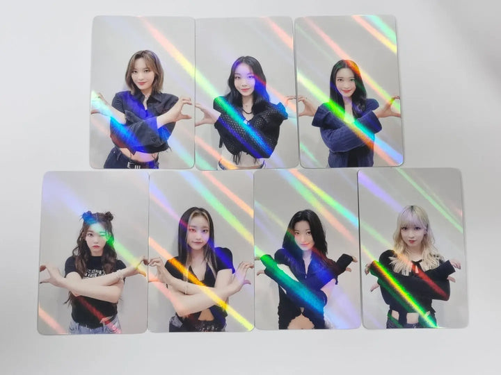 Billlie 'the Billage of perception : chapter two' - Makestar Fansign Event Hologram Photocard - HALLYUSUPERSTORE