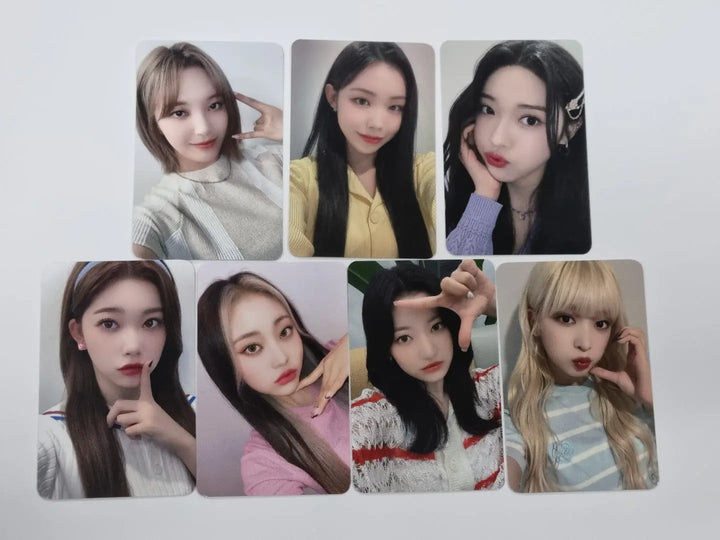 Billlie 'the Billage of perception : chapter two' - Ktown4U Fansign Event Photocard - HALLYUSUPERSTORE
