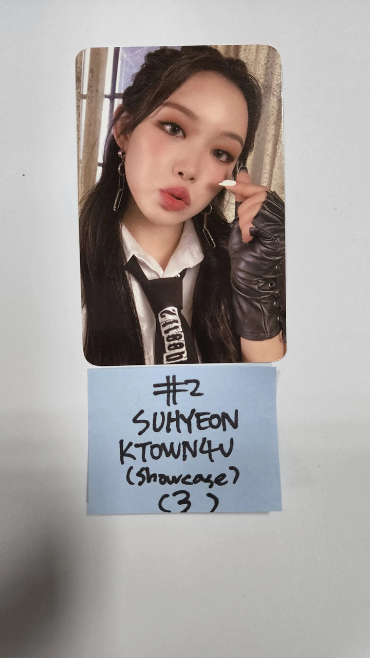 Billlie 'the Billage of perception : chapter two' - Ktown4U Show Case Pre-Order Benefit Photocard - HALLYUSUPERSTORE