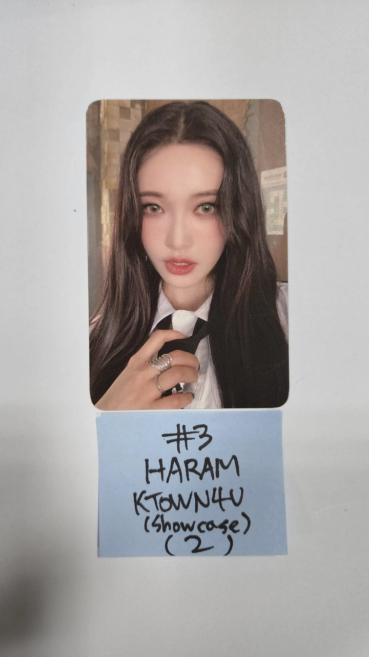 Billlie 'the Billage of perception : chapter two' - Ktown4U Show Case Pre-Order Benefit Photocard - HALLYUSUPERSTORE