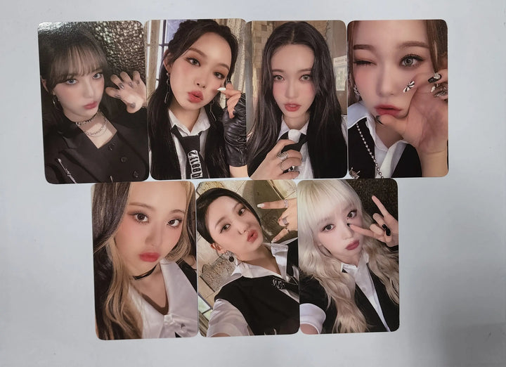 Billlie 'the Billage of perception : chapter two' - Ktown4U Show Case Pre-Order Benefit Photocard - HALLYUSUPERSTORE