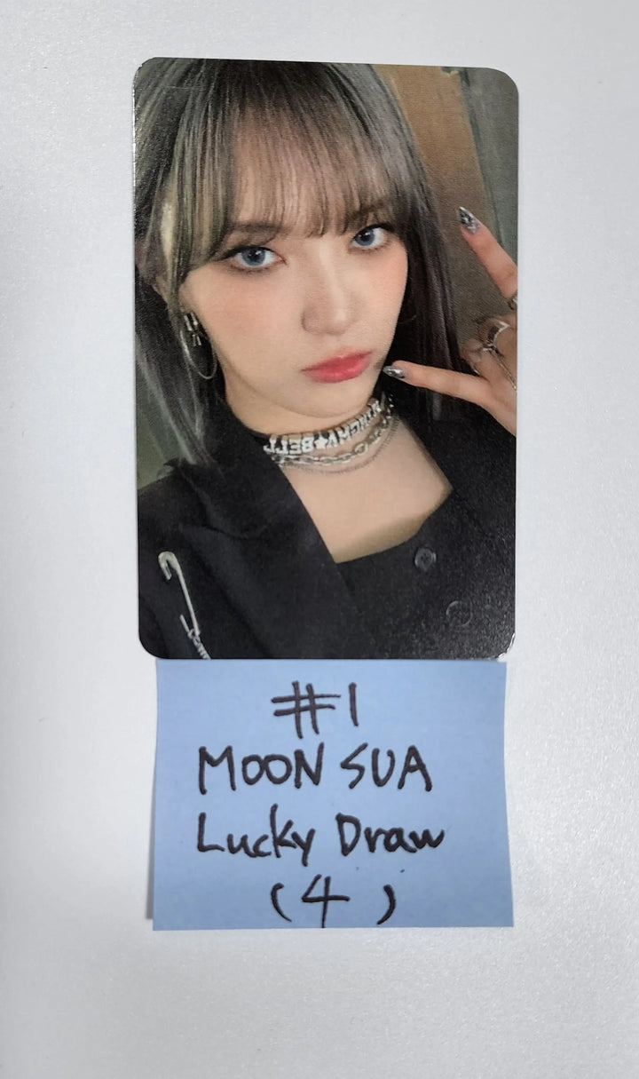 Billlie 'the Billage of perception : chapter two' - Ktown4U Lucky Draw Event Photocard - HALLYUSUPERSTORE