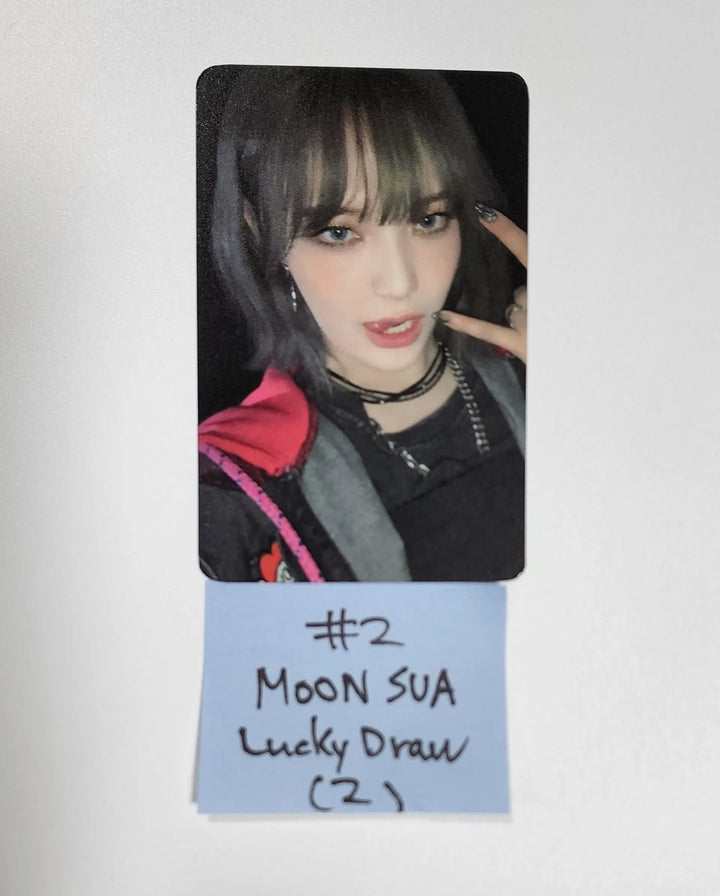 Billlie 'the Billage of perception : chapter two' - Ktown4U Lucky Draw Event Photocard - HALLYUSUPERSTORE