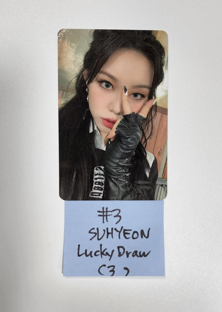 Billlie 'the Billage of perception : chapter two' - Ktown4U Lucky Draw Event Photocard - HALLYUSUPERSTORE