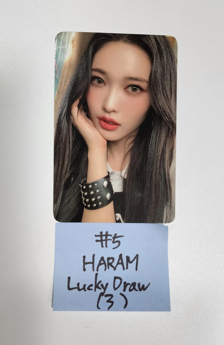 Billlie 'the Billage of perception : chapter two' - Ktown4U Lucky Draw Event Photocard - HALLYUSUPERSTORE