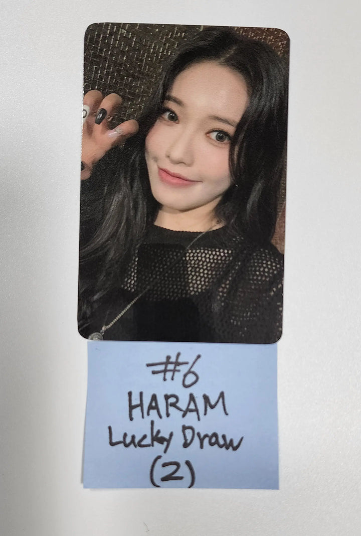 Billlie 'the Billage of perception : chapter two' - Ktown4U Lucky Draw Event Photocard - HALLYUSUPERSTORE