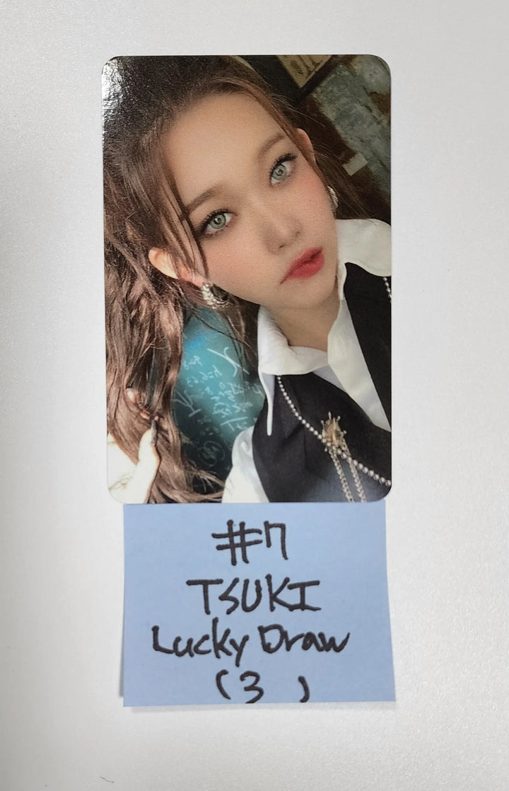 Billlie 'the Billage of perception : chapter two' - Ktown4U Lucky Draw Event Photocard - HALLYUSUPERSTORE