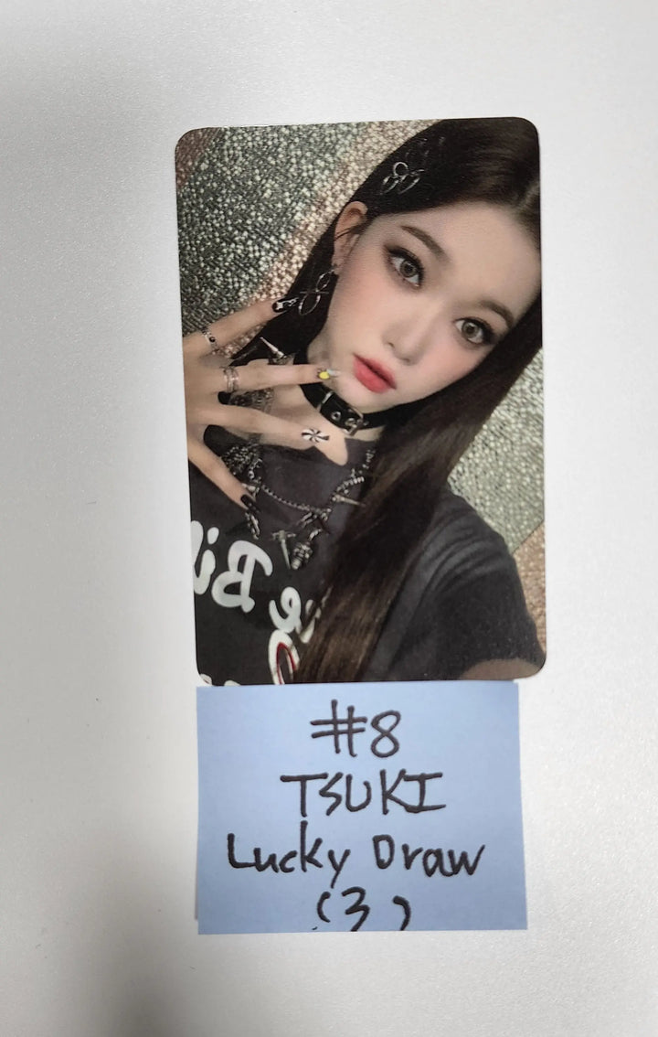 Billlie 'the Billage of perception : chapter two' - Ktown4U Lucky Draw Event Photocard - HALLYUSUPERSTORE