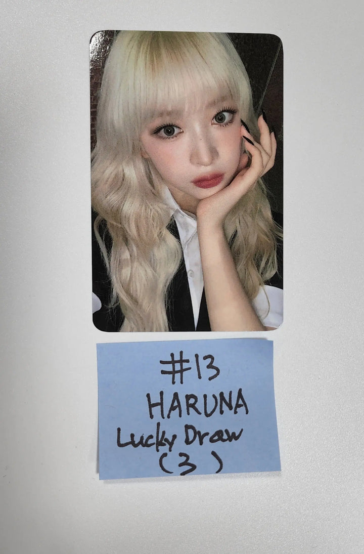 Billlie 'the Billage of perception : chapter two' - Ktown4U Lucky Draw Event Photocard - HALLYUSUPERSTORE