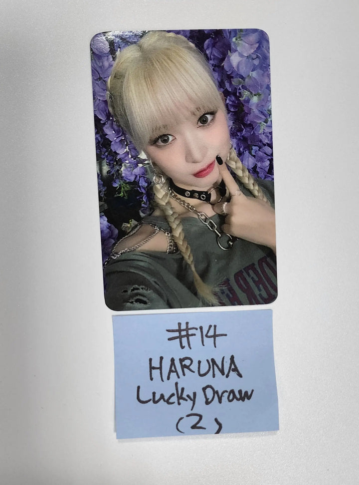 Billlie 'the Billage of perception : chapter two' - Ktown4U Lucky Draw Event Photocard - HALLYUSUPERSTORE