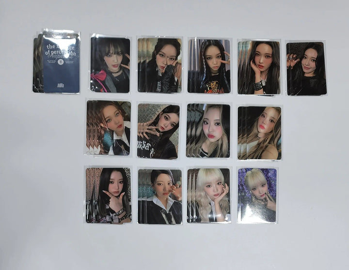 Billlie 'the Billage of perception : chapter two' - Ktown4U Lucky Draw Event Photocard - HALLYUSUPERSTORE