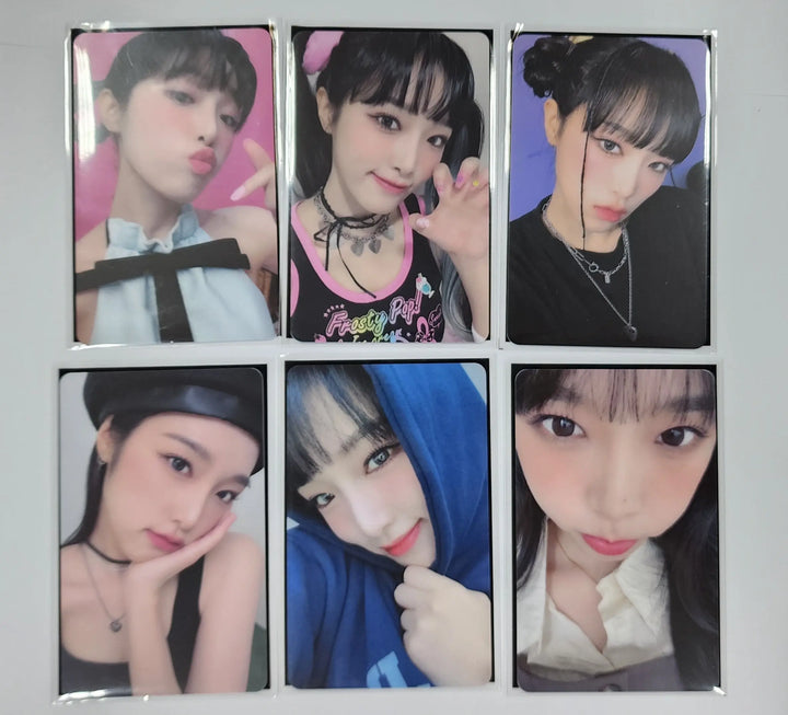 YENA - 2nd Mini "SMARTPHONE" - Withmuu Lucky Draw Event PVC Photocard - HALLYUSUPERSTORE