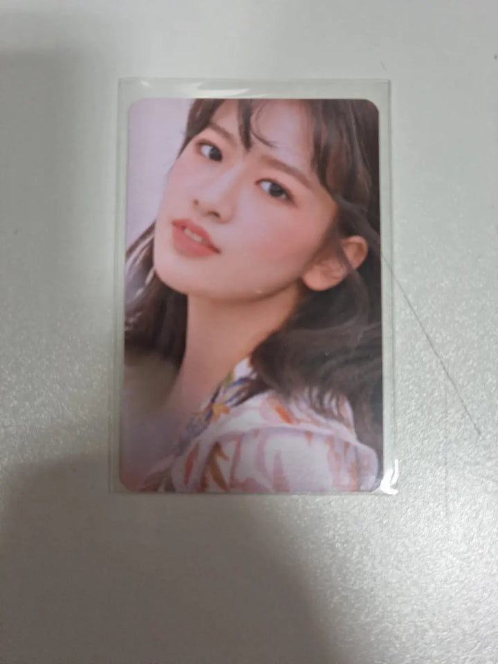 IZ*ONE IZONE Official POP-UP STORE PROMO PHOTOCARD - HALLYUSUPERSTORE