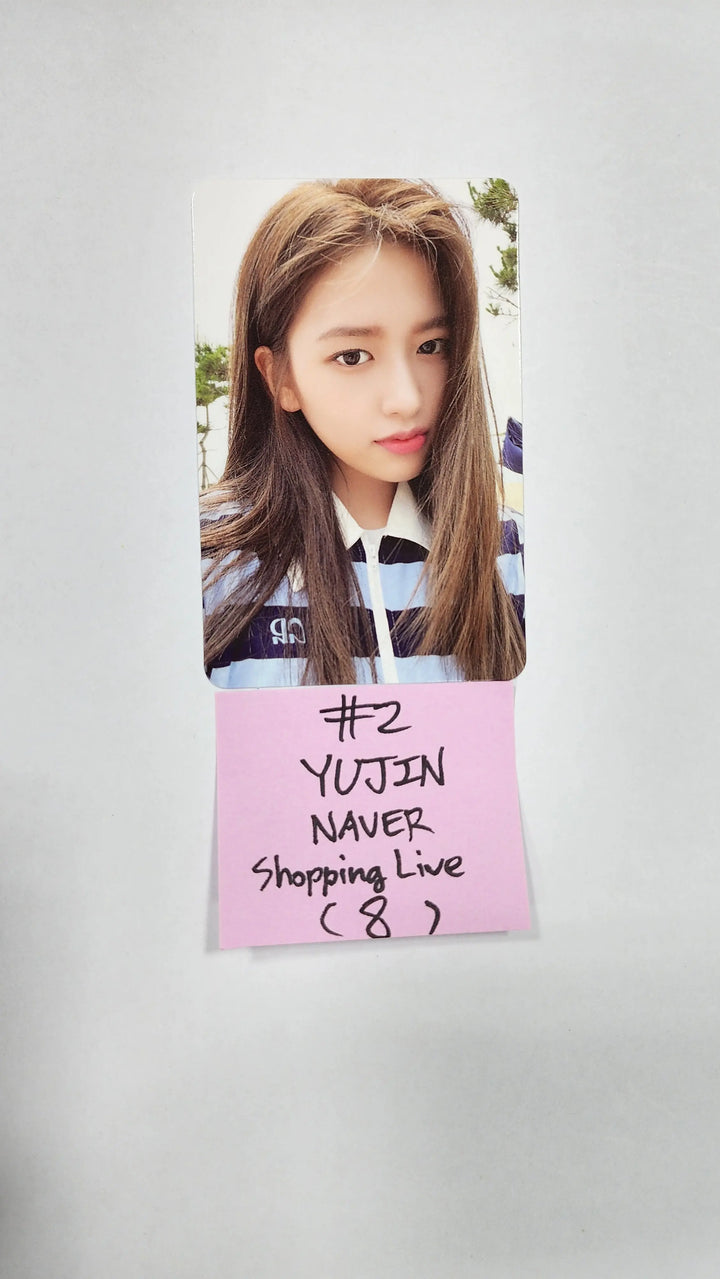 IVE 'After Like' - Naver Shopping Live Event Photocard - HALLYUSUPERSTORE