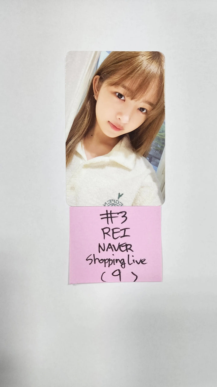 IVE 'After Like' - Naver Shopping Live Event Photocard - HALLYUSUPERSTORE
