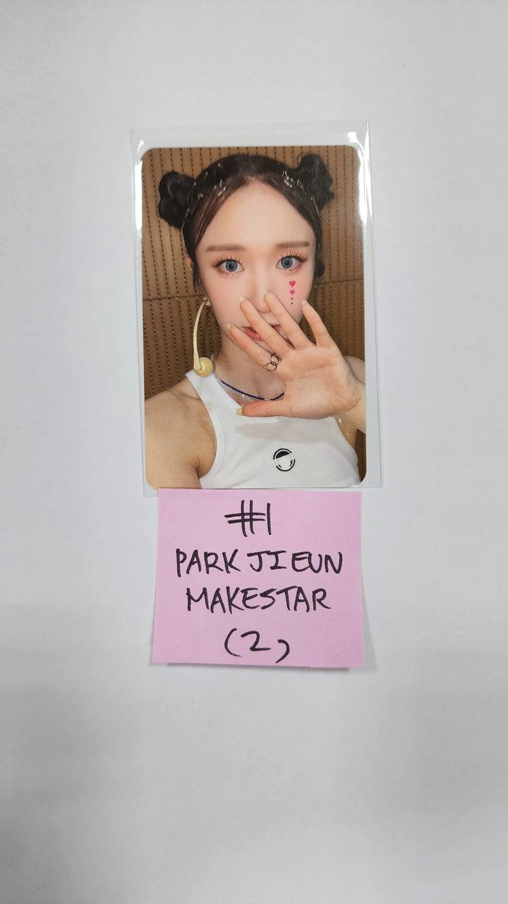 Purple Kiss 4th mini - Makestar Fansign Event Photocard Round 2 - HALLYUSUPERSTORE