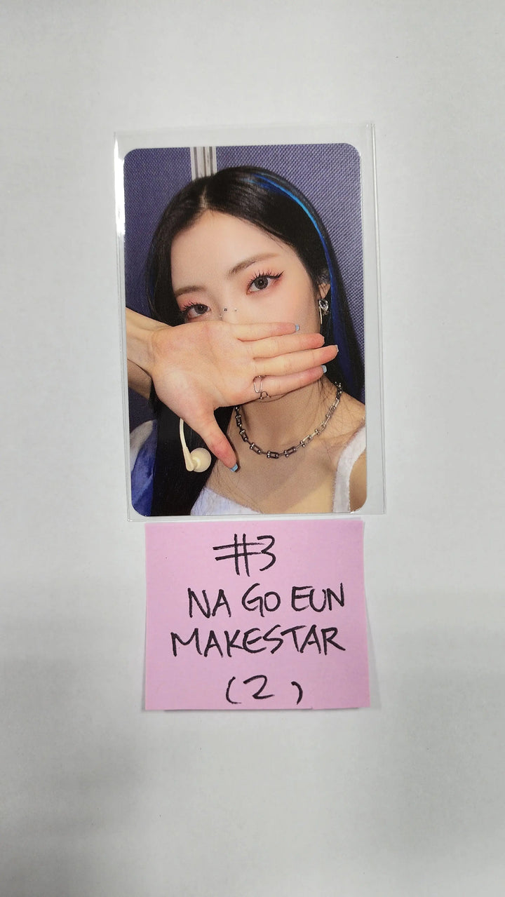 Purple Kiss 4th mini - Makestar Fansign Event Photocard Round 2 - HALLYUSUPERSTORE