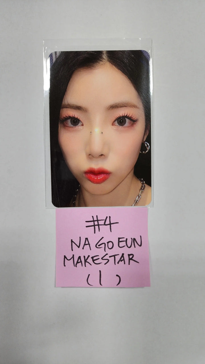 Purple Kiss 4th mini - Makestar Fansign Event Photocard Round 2 - HALLYUSUPERSTORE