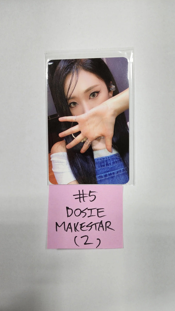 Purple Kiss 4th mini - Makestar Fansign Event Photocard Round 2 - HALLYUSUPERSTORE